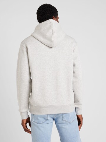 Sweat-shirt 'DAN' SELECTED HOMME en gris