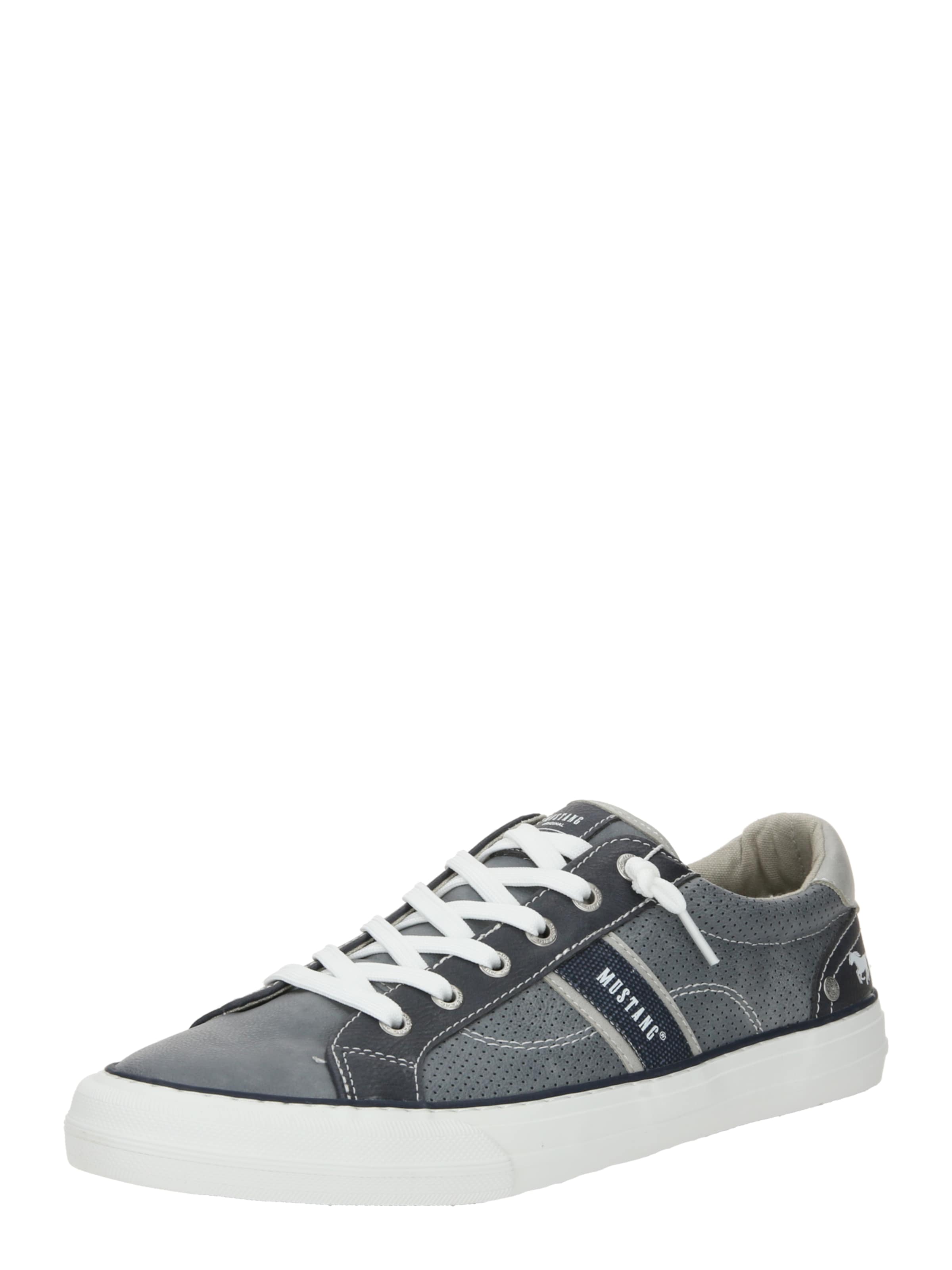 MUSTANG Madalad ketsid, värv sinine: eest vaates