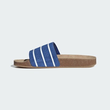 ADIDAS ORIGINALS Пантолеты 'Adilette' в Синий