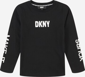 DKNY - Camisola em preto: frente