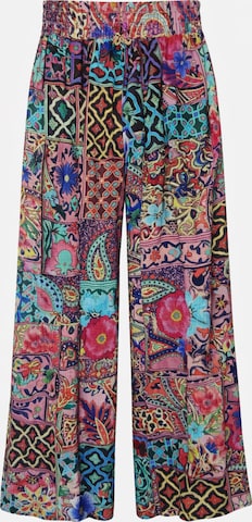 Introvertie VIENNA Broek 'Johnny' in Gemengde kleuren: voorkant