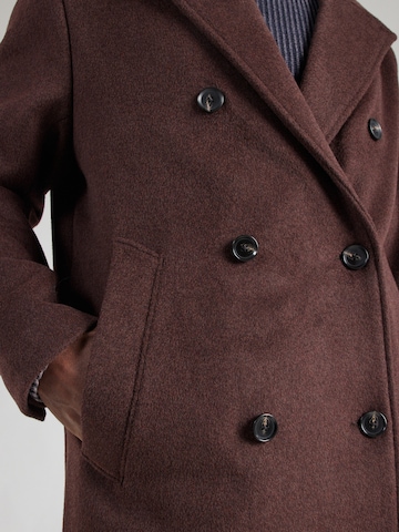 Cappotto di mezza stagione di Abercrombie & Fitch in marrone