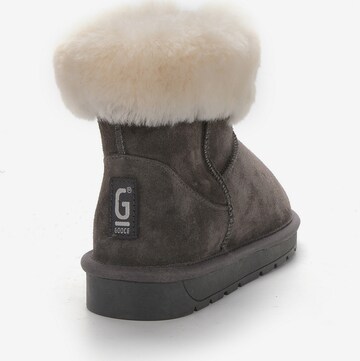 Gooce Snowboots 'Gertrude' in Grau