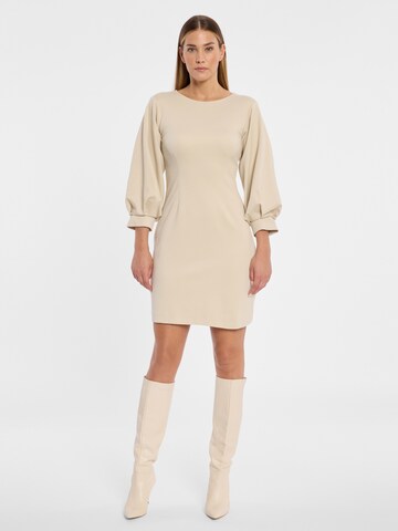 Ana Alcazar Kleid 'Ahali ' in Weiß