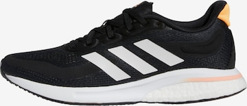 ADIDAS PERFORMANCE Running Shoes 'Supernova' in Black: front