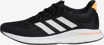 ADIDAS PERFORMANCE - Sapatilha de corrida 'Supernova' em preto: frente