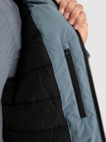 Giacca di mezza stagione 'Superbolt jacket' di CAST IRON in blu
