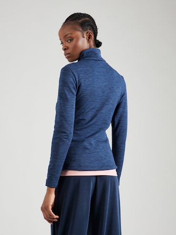 CMP Functionele fleece jas in Blauw