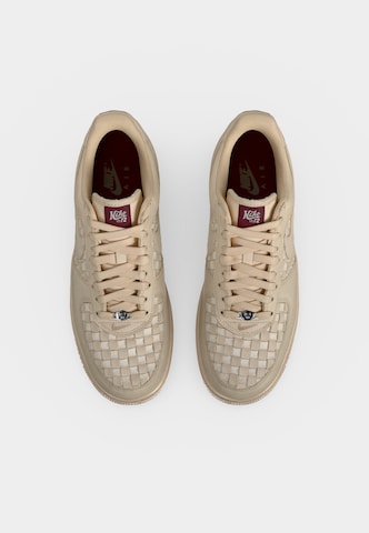 Nike Sportswear Низкие кроссовки 'Air Force 1 Retro' в Бежевый