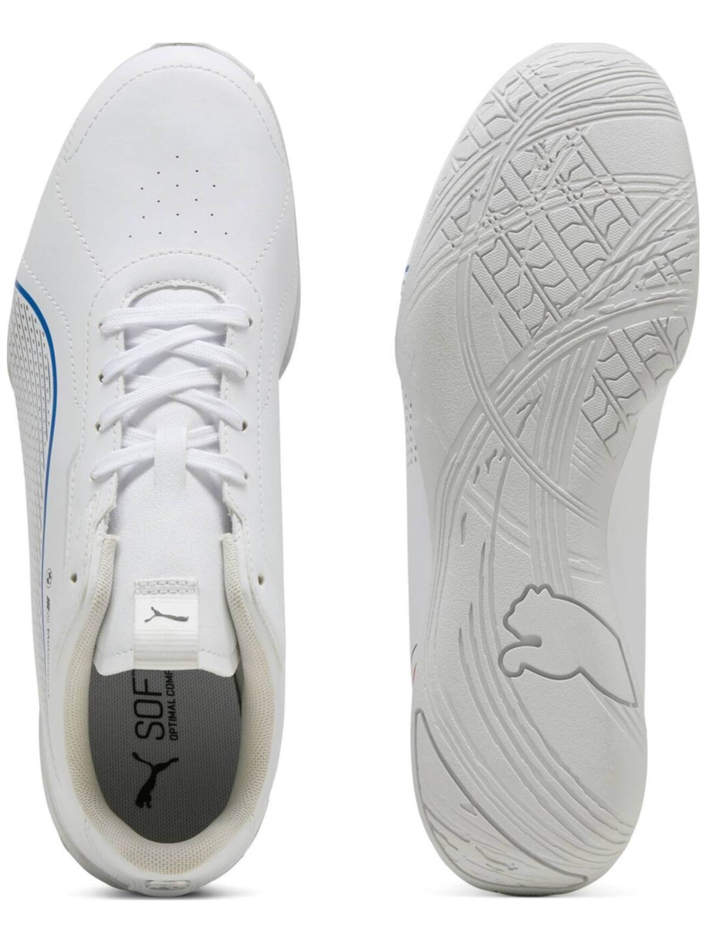 Scarpa sportiva 'Puma Bmw Mms Neo Cat 3.0' di PUMA in bianco