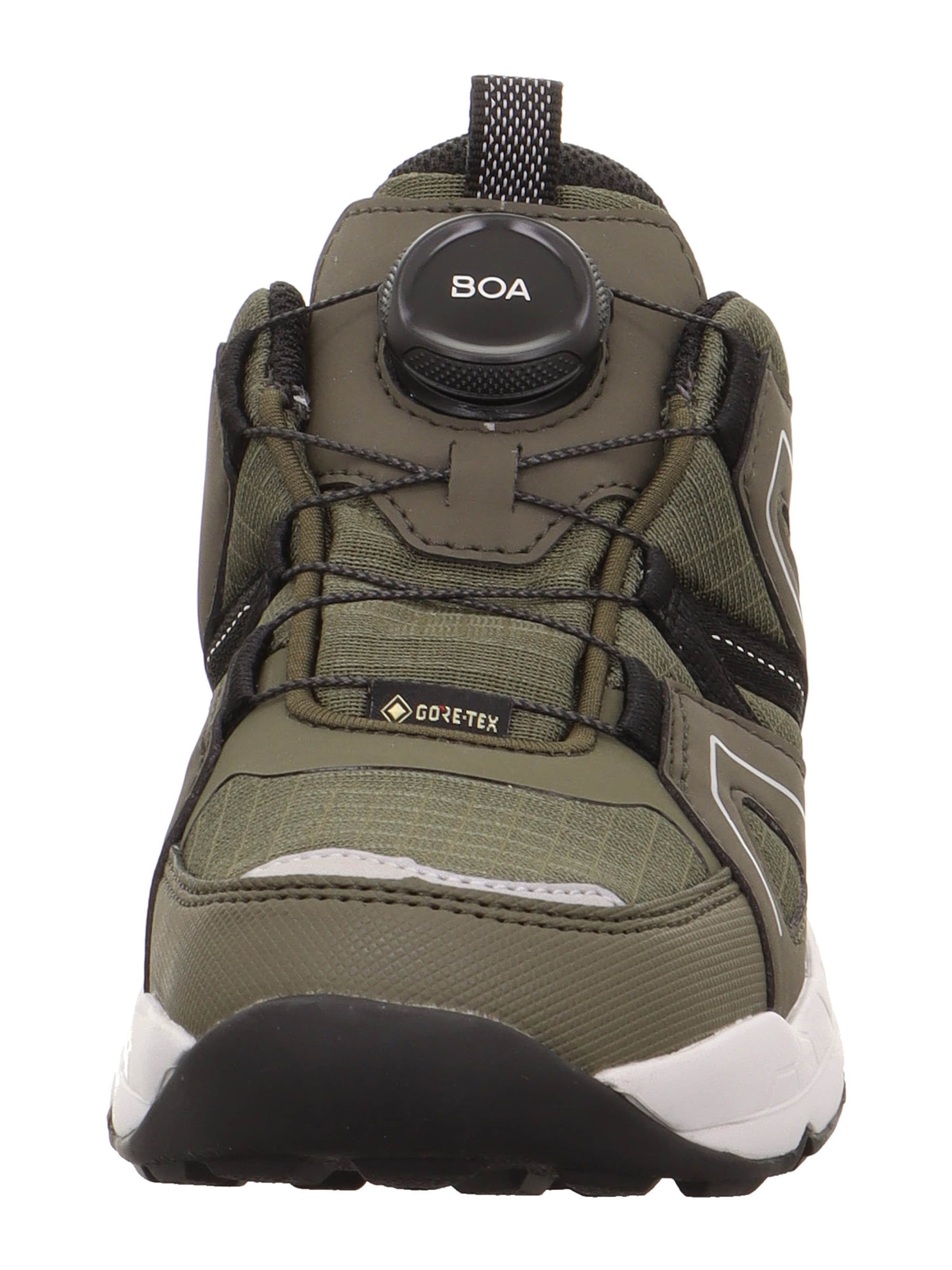 SUPERFIT Sneakers 'Free Ride' in Green