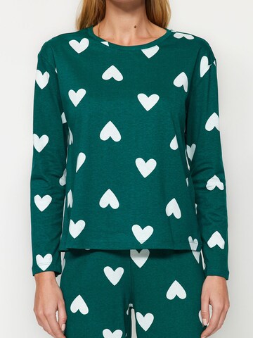 Trendyol Pyjamas i grøn