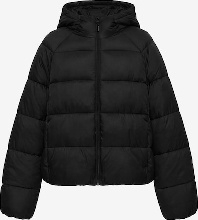 Pull&Bear Talvitakki koossa XS värissä musta, Tuotenäkymä