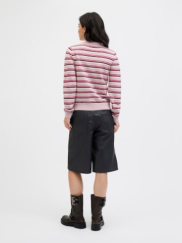 Regular Pantalon 'JXLAURA' JJXX en noir