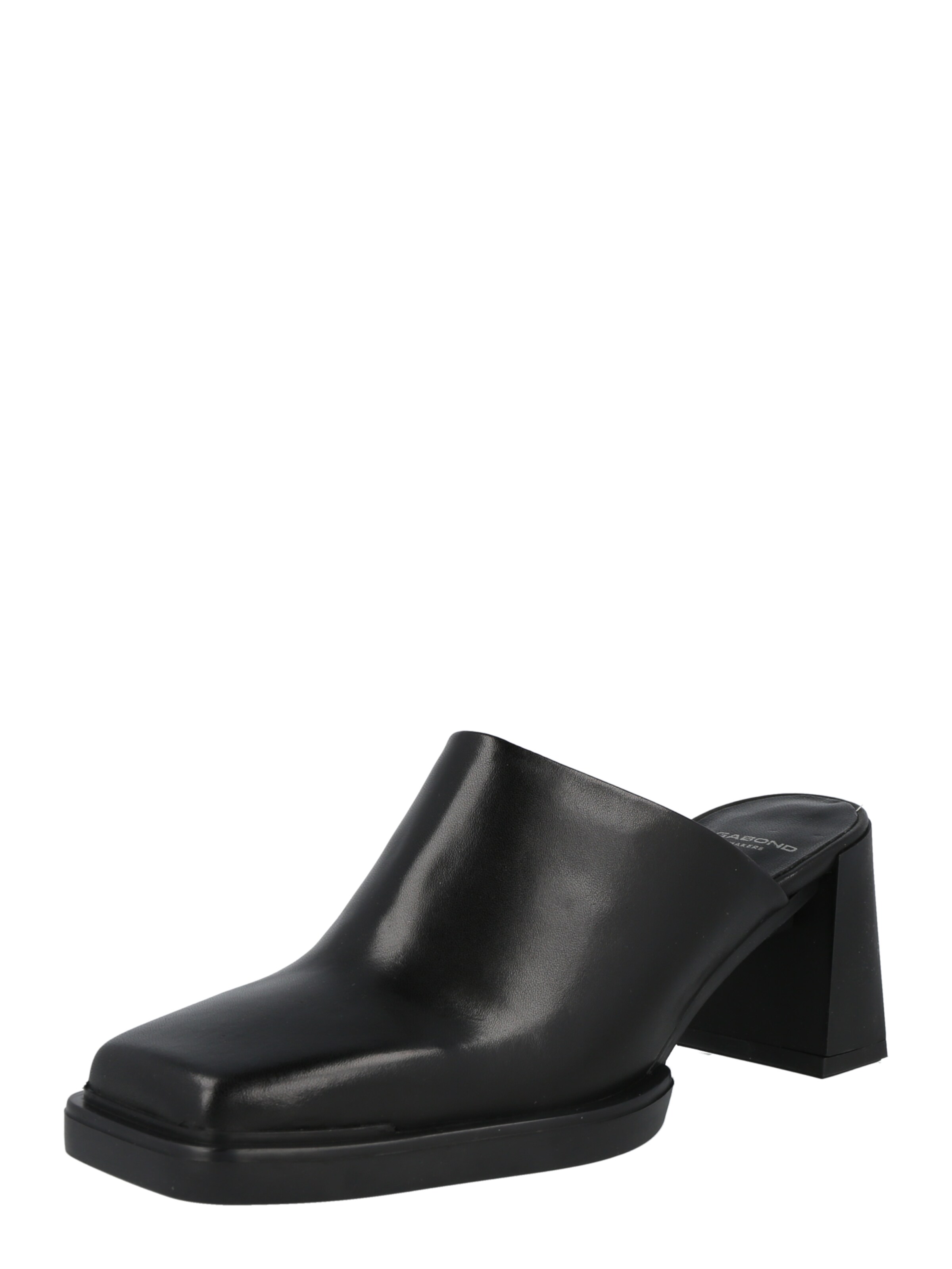 Frauen Pantoletten VAGABOND SHOEMAKERS Pantoletten 'Edwina' in Schwarz - XP03900 Frauen Pantoletten VAGABOND SHOEMAKERS Pantoletten 'Edwina' in Schwarz - XP03900