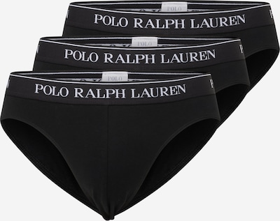 Polo Ralph Lauren Panty in Black / White, Item view