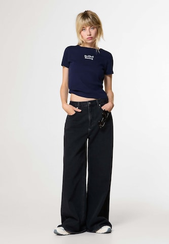 Maglietta di Red Bull Racing x Pepe Jeans in blu