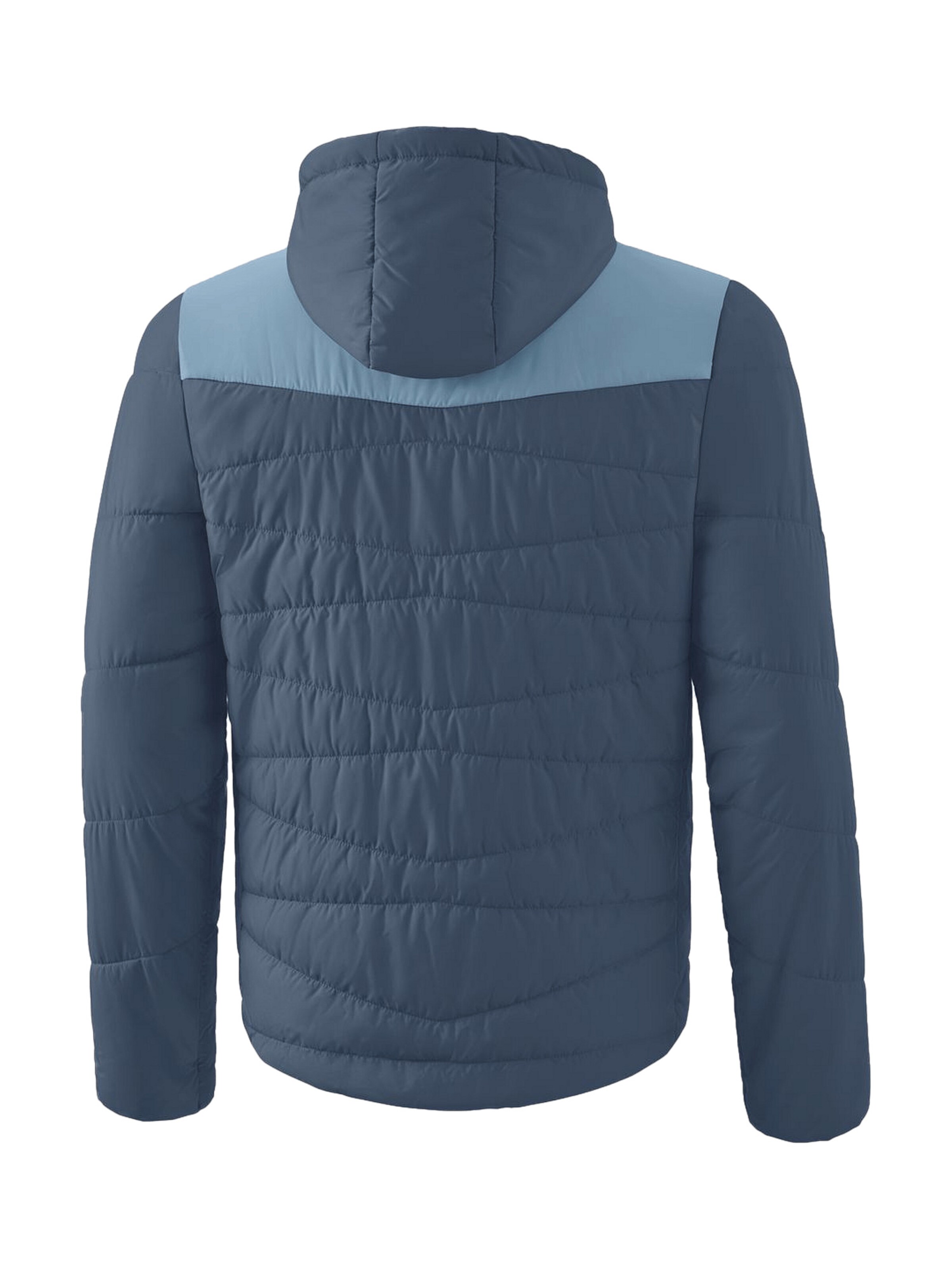ERIMA Athletic Jacket in Blue