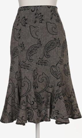 Franco Callegari Skirt in M in Grey: front