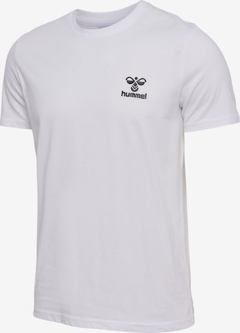 T-Shirt fonctionnel 'Icons' Hummel en blanc