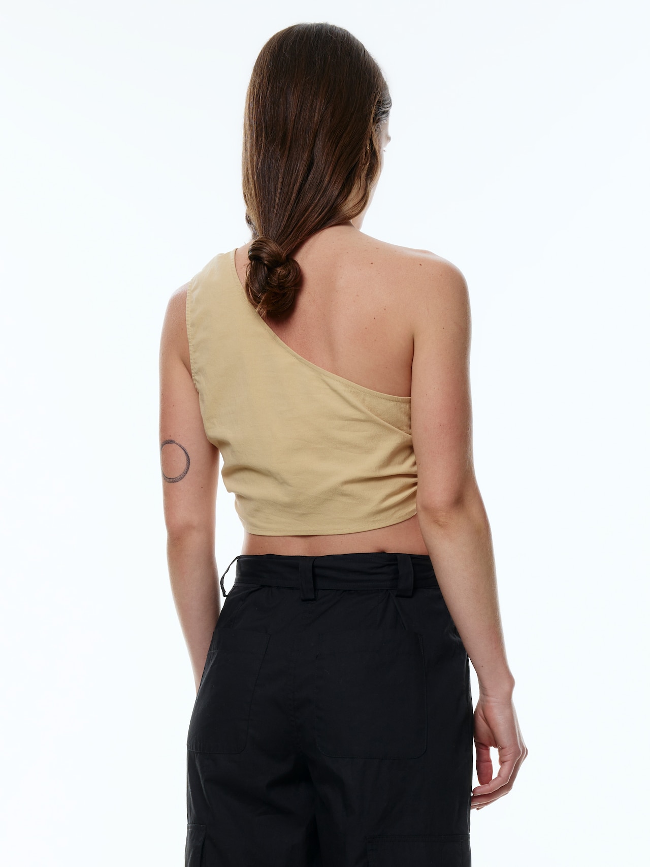 EDITED Top 'Monja' marrone