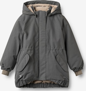 WHEAT Jacke 'Tove' in Grau: Vorderseite
