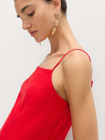 Marks & Spencer Jurk in Rood
