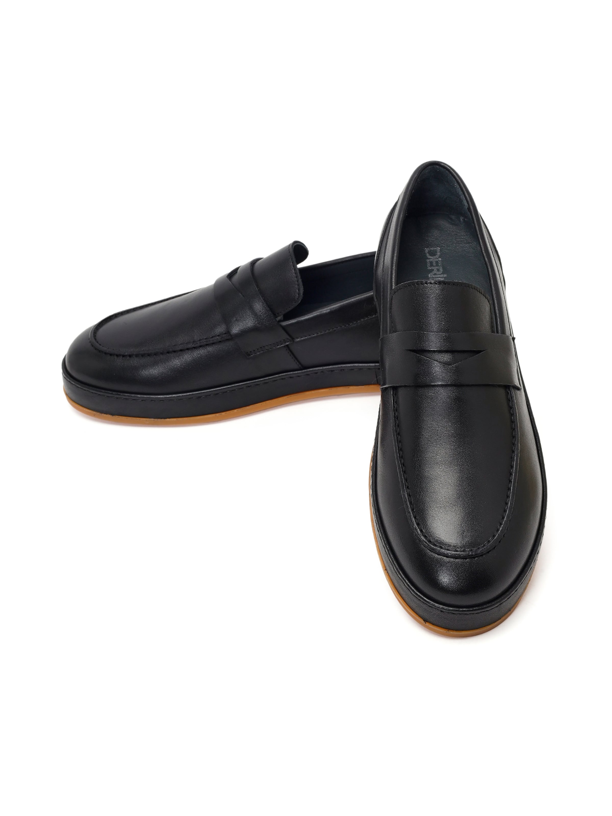 Derimod - Zapatillas en negro