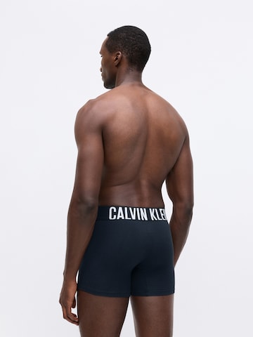 Calvin Klein Underwear Шорты Боксеры в Черный: сзади