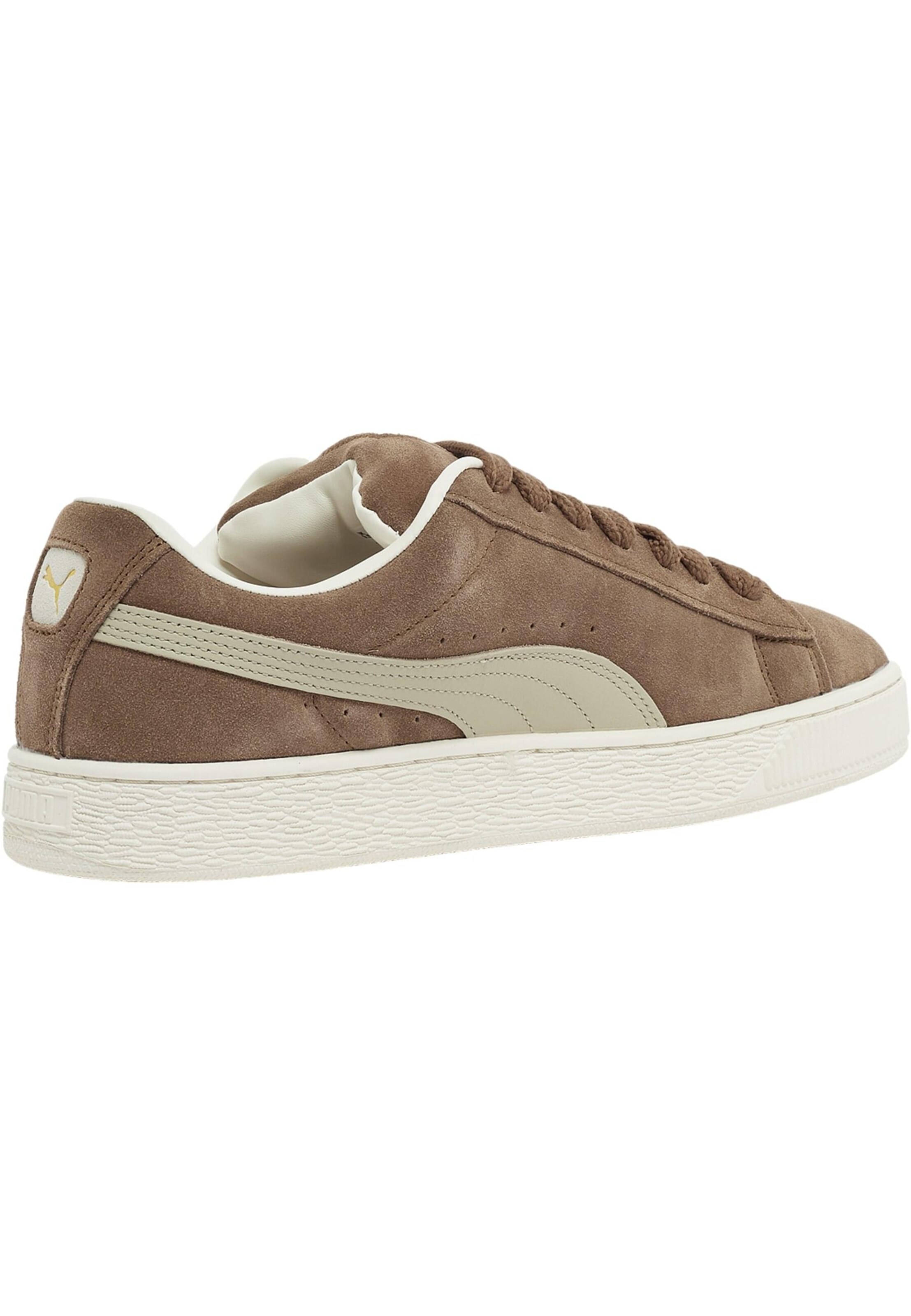 PUMA - Zapatillas deportivas bajas 'Suede XL' en marrón