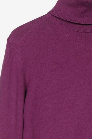 ESPRIT Sweater & Cardigan in S in Purple