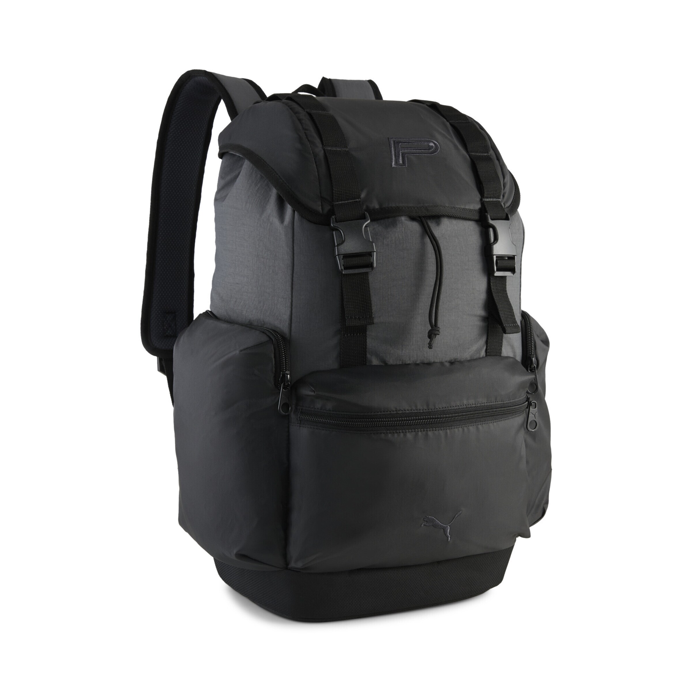 PUMA Sports backpack 'Future Archive' in Black: front