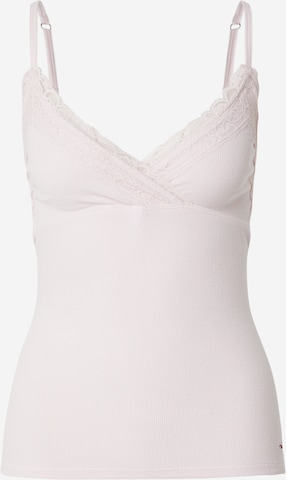 HOLLISTER Toppi värissä vaaleanpunainen: etupuoli