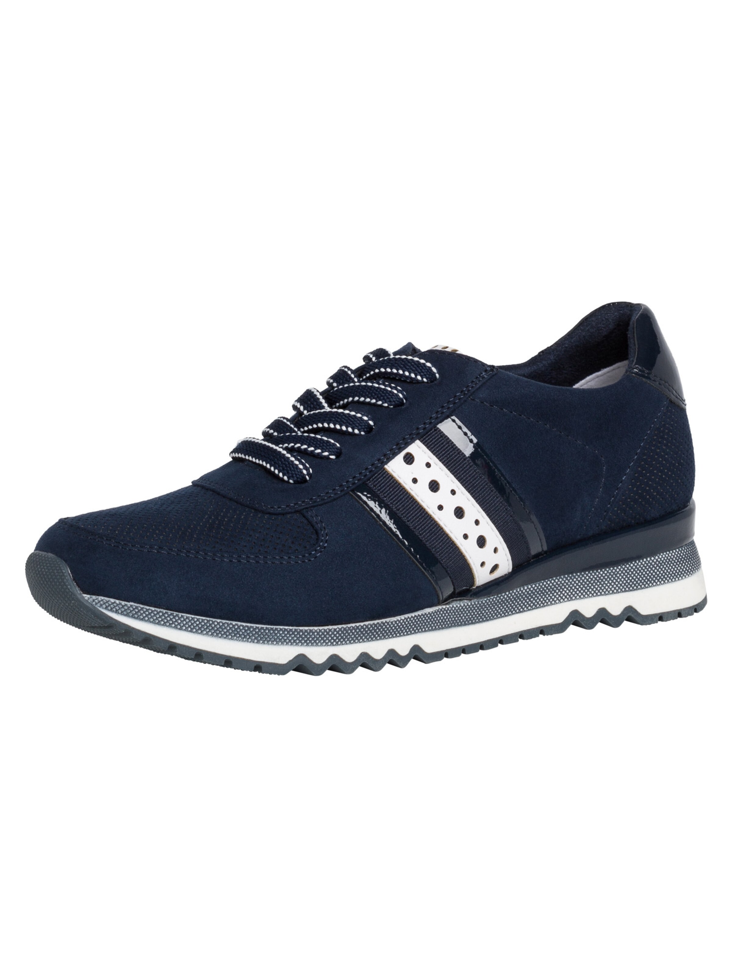 Frauen Sneaker MARCO TOZZI Sneaker in Navy - JW34968 Frauen Sneaker MARCO TOZZI Sneaker in Navy - JW34968