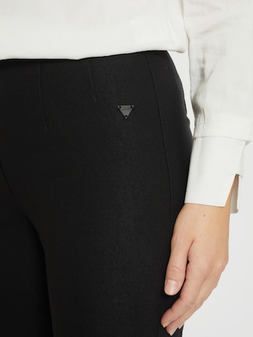 LAURIE Regular Trousers 'Bella' in Black