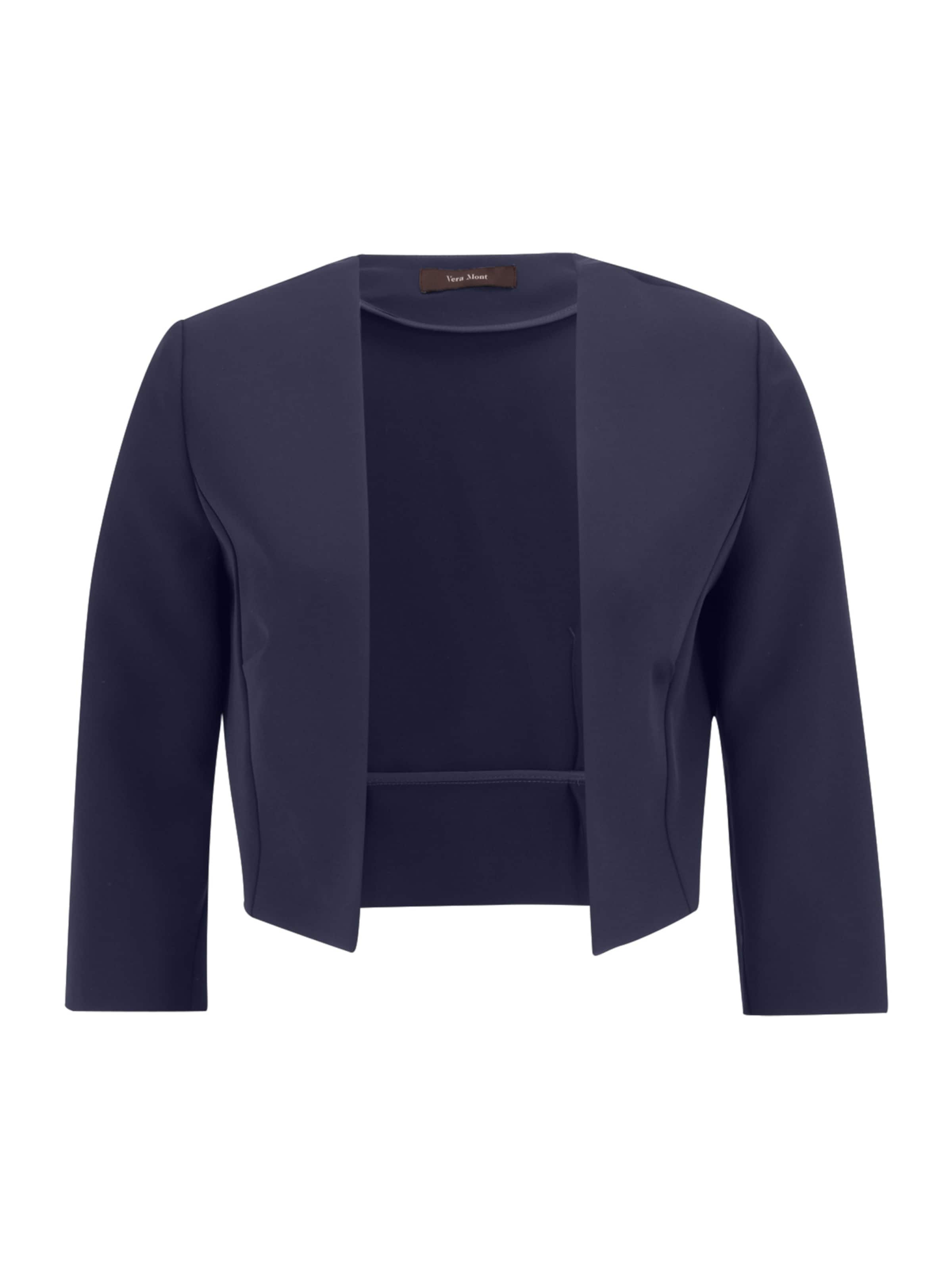 Vera Mont Boolero, värv sinine: eest vaates