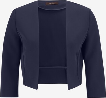 Bolero di Vera Mont in blu: frontale