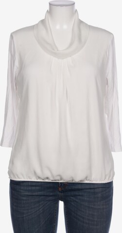 FRANK WALDER Blouse & Tunic in XL in White: front
