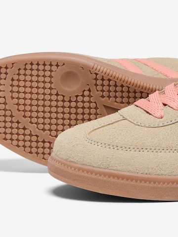 ONLY Sneaker 'ONLLYDIE' in Beige