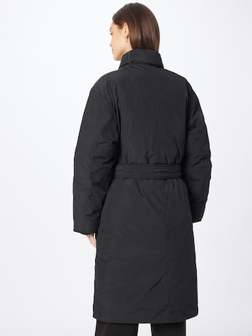 Calvin Klein Between-seasons coat in Black