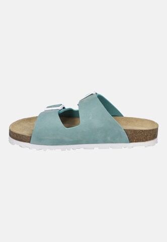 JOSEF SEIBEL Pantolette 'Hermine 01' in Grün