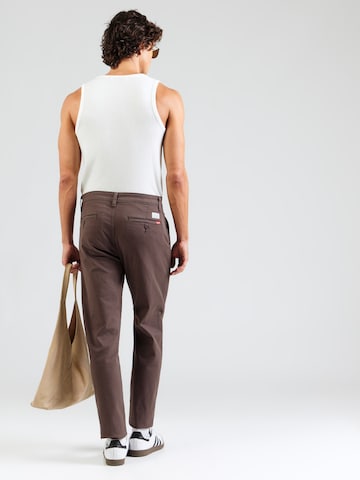 Tapered Pantaloni eleganți 'XX CHINO STD II' de la LEVI'S ® pe mov