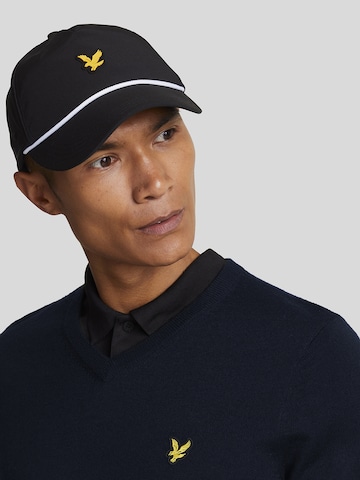 Lyle & Scott Trui in Blauw