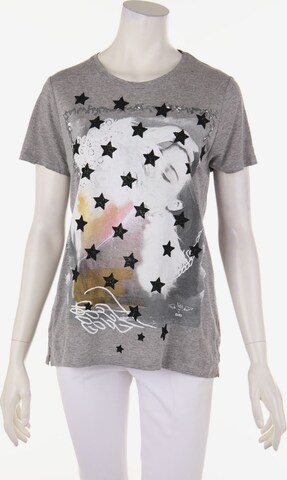 PRINCESS GOES HOLLYWOOD T-Shirt M in Grau: predná strana