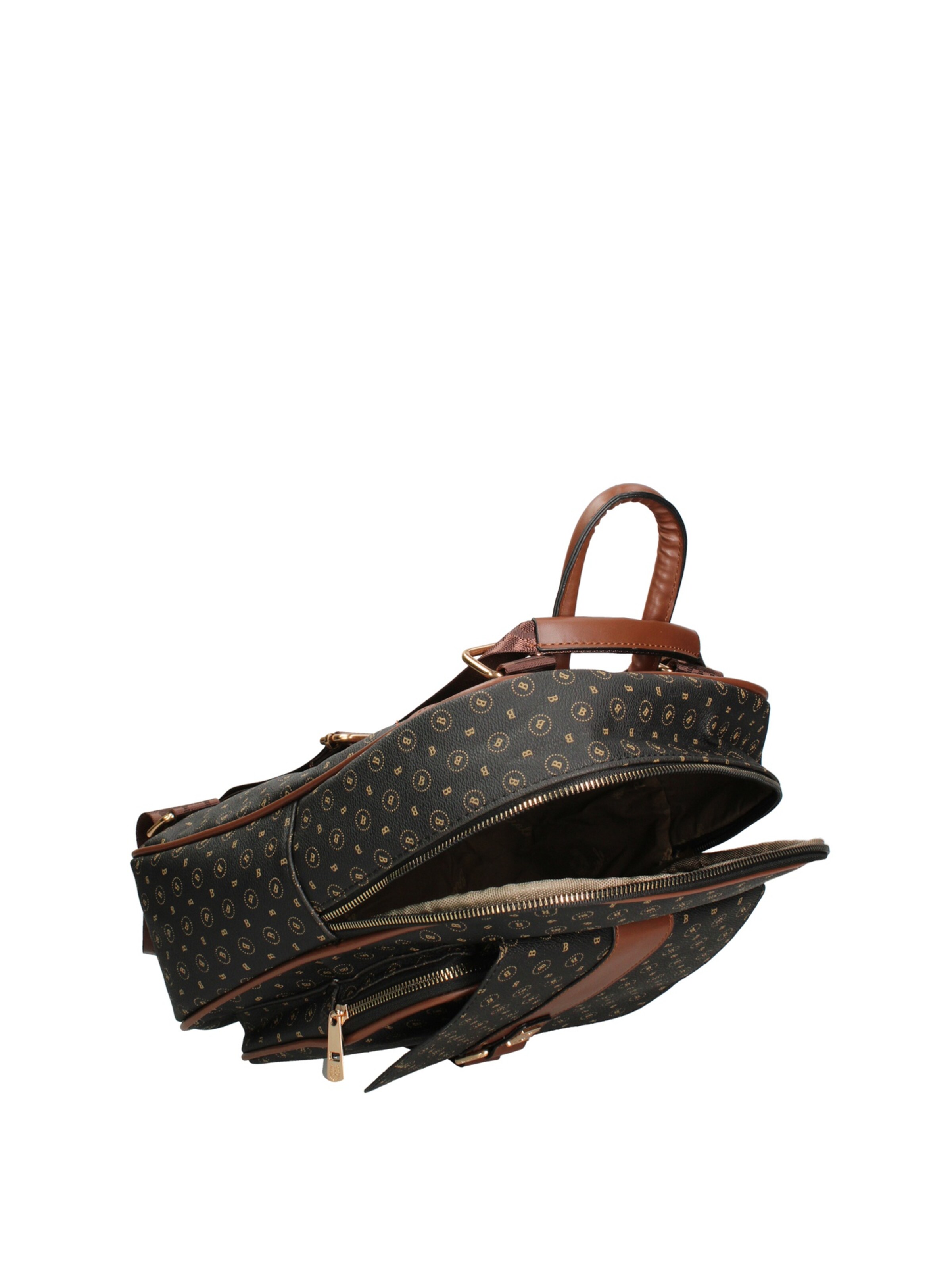 Briciole Backpack in Black