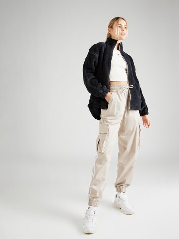 ADIDAS ORIGINALS Bluza polarowa 'Premium Essentials' w kolorze czarny