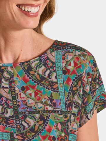 Chemisier Goldner en mélange de couleurs