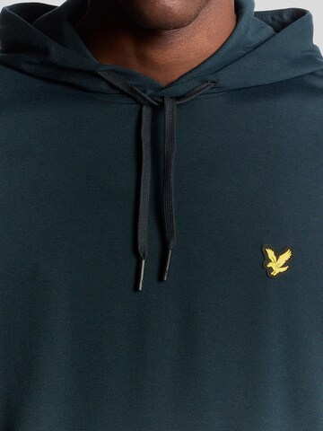 Lyle & Scott Sweatshirt in Blauw