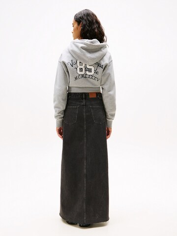 Tommy Jeans Rok in Grijs