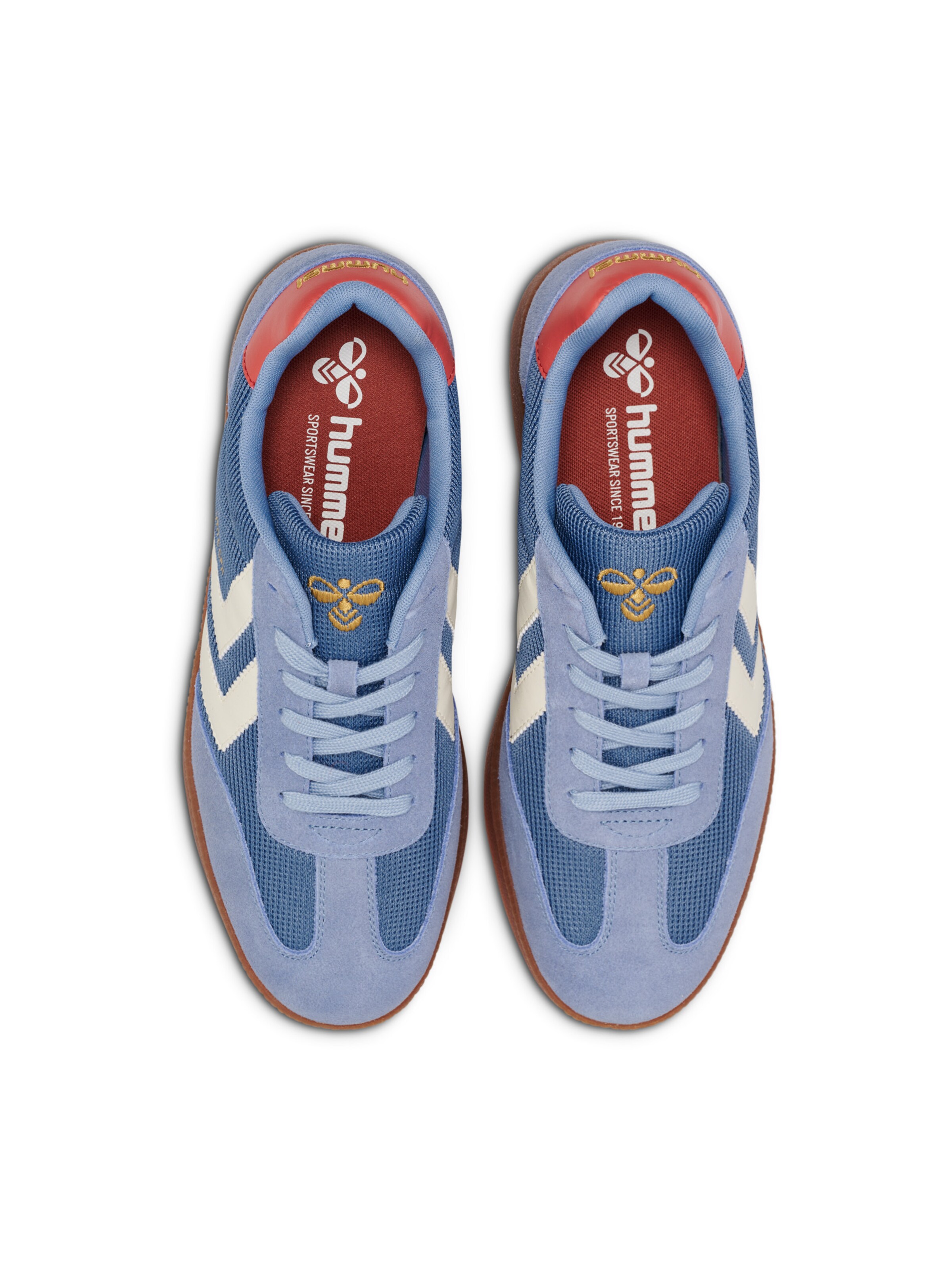 Hummel Sneaker 'VM78 CPH' in Blau